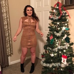 NYE Mini Cocktail Dress